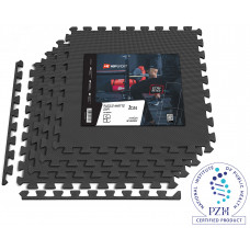 Мат-пазл Hop-Sport EVA 1см HS-A010PM - 4 частин