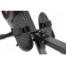 Гребний тренажер повітряний Hop-Sport HS-065AR Talon сірий