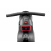 Гребний тренажер повітряний Hop-Sport HS-065AR Talon сірий