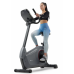 Велотренажер HS-100H Solid iConsole+ мат сірий