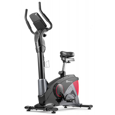 Велотренажер Hop-Sport HS-090H Apollo червоний iConsole+