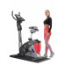 Велотренажер Hop-Sport HS-090H Apollo червоний iConsole+