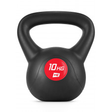 Гиря вінілова Hop-Sport 10кг HS-PB010KB