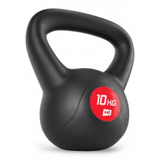 Гиря вінілова Hop-Sport 10кг HS-PB010KB