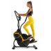Орбітрек магнітний Hop-Sport HS-450B Dynamic чорно-жовтий