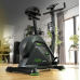 Велотренажер Hop-Sport HS-120H Argo чорно-зелений
