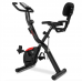 Велотренажер Hop-Sport HS-3030X Apeks X-Bike чорний