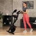 Велотренажер Hop-Sport HS-3030X Apeks X-Bike чорний