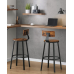 Барний стілець Leobert Comfy 2 штуки Loft
