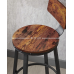 Барний стілець Leobert Comfy 2 штуки Loft