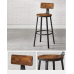 Барний стілець Leobert Comfy 2 штуки Loft