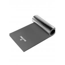 Килимок туристичний фольгований Outtec EVA 1см чорний