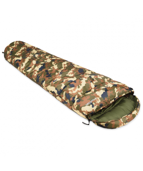 Спальний мішок кокон Outtec Mummy демісезон камуфляж Спальний мішок кокон Outtec Mummy демісезон камуфляж