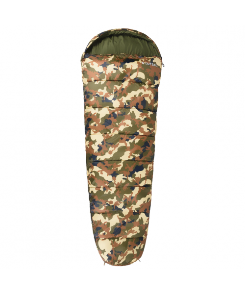 Спальний мішок кокон Outtec Mummy демісезон камуфляж Спальний мішок кокон Outtec Mummy демісезон камуфляж