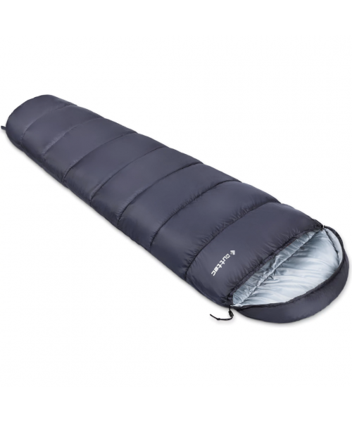 Спальний мішок кокон Outtec Mummy демісезон синій