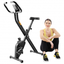 Велотренажер Trex Sport TX-320XB FLIX чорний