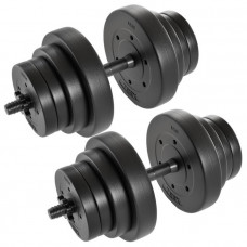 Гантелі TREX 2х20кг