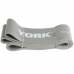 Резинка для фітнесу York 35-75кг - 2080x85x4,5 мм, сірий