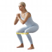 Набір резинок для фітнесу York Fitness 4 шт (5 - 40кг)