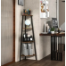 Етажерка Costway Leo кутова в стилі Loft
