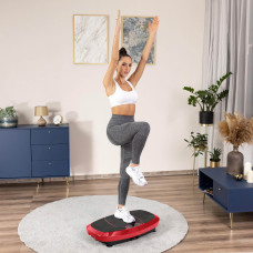 Вібраційна платформа Gymtek 3D XP750 Red