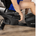 Горизонтальний велотренажер Gymtek XBR6000 електромагнітний золотистий