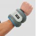 Обважнювачі York Fitness Soft для рук і ніг 2х2кг сірий