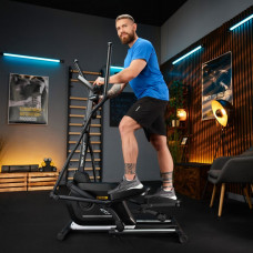 Орбітрек Trex Sport TX-700CT Steel магнітний чорний