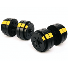 Гантелі розбірні Besport PowerPro 2х26кг