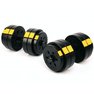 Гантелі розбірні Besport PowerPro 2х26кг