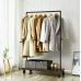 Стійка-вішалка для одягу та взуття Leobert Vintage у стилі Loft