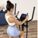 Орбітрек Gymtek XC4500 електромагнітний золотий