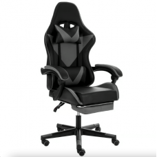 Геймерське крісло Di Volio Ragazo сірий