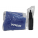 Фітбол York Fitness 65см синій + насос