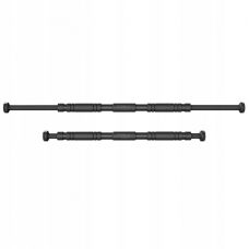 Турнік регульований Trex Sport TX-010PB 60-100см чорний