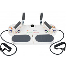 Дошка для віджимань Gymtek Multi Push Up Board білий