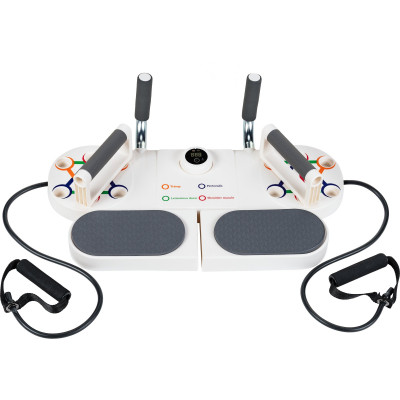 Дошка для віджимань Gymtek Multi Push Up Board білий