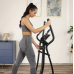 Орбітрек Gymtek XC1500 магнітний золотий