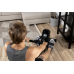 Гребний тренажер Hop-Sport HS-030R Boost золотистий
