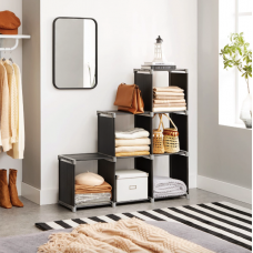 Модульний стелаж піраміда Leobert Oskar 6 відділень