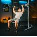 Стаціонарний підлоговий турнік Trex Sport TX-100PR