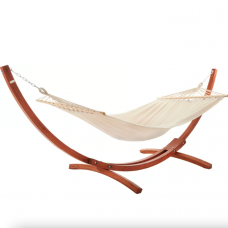 Гамак зі стелажем Di Volio Trevia кремовий