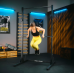 Стаціонарний підлоговий турнік Trex Sport TX-100PR
