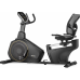 Горизонтальний велотренажер Gymtek XBR6000 електромагнітний золотистий