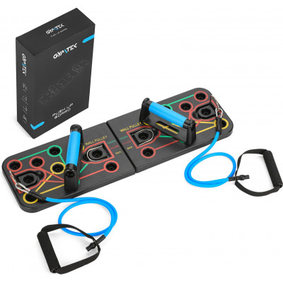 Дошка для віджимань Gymtek багатофункціональна