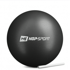Фітбол Hop-Sport 25см чорний