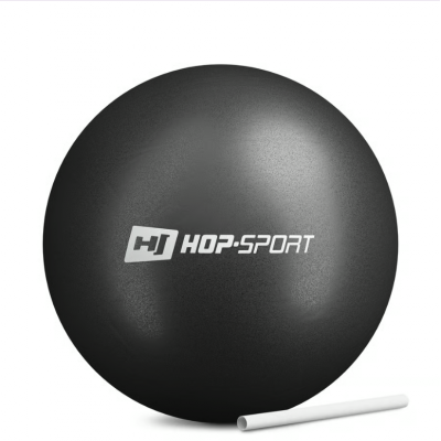 Фітбол Hop-Sport 25см чорний