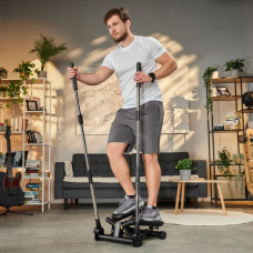 Степпер Hop-Sport HS-050S Norg чорний