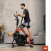 Орбітрек магнітний Hop-Sport HS-450B Dynamic чорно-золотистий