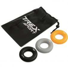 Набір силіконових еспандерів 3 в 1 Trex Sport TX-003HSC